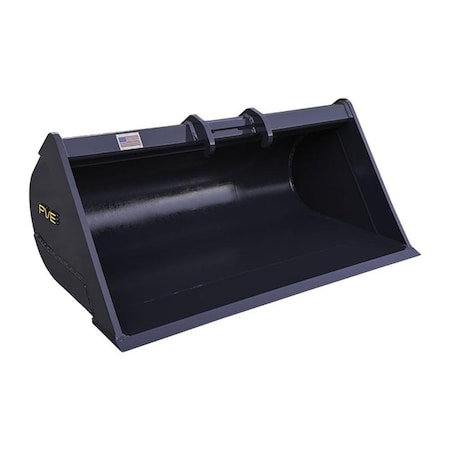 Aic Replacement Parts PV449B 48 Bucket smooth edge Fits Bobcat PV449B-PVE